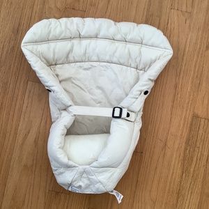 Ergobaby infant insert